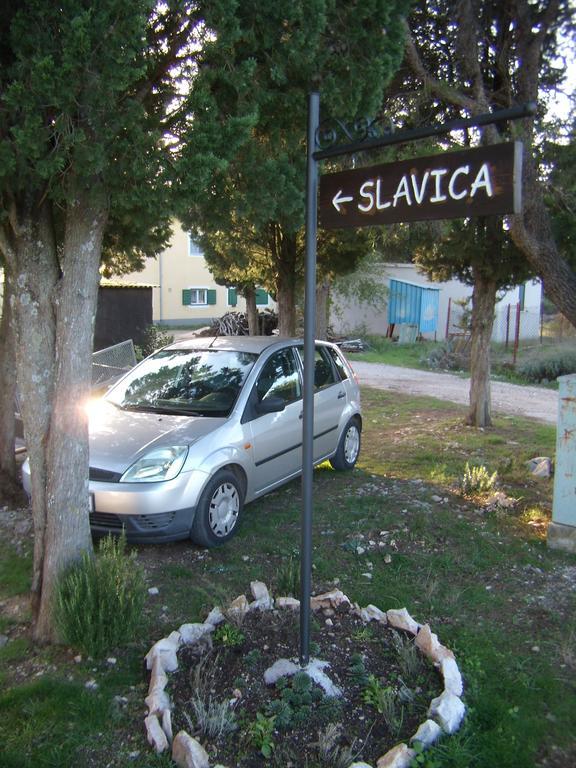 Apartment Slavica Lozovac Exterior photo